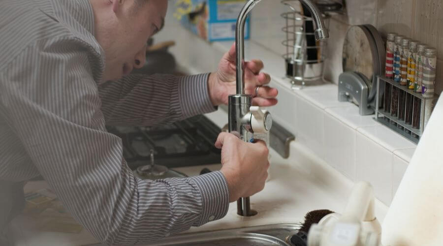Professional emergency plumbing in Posey, CA